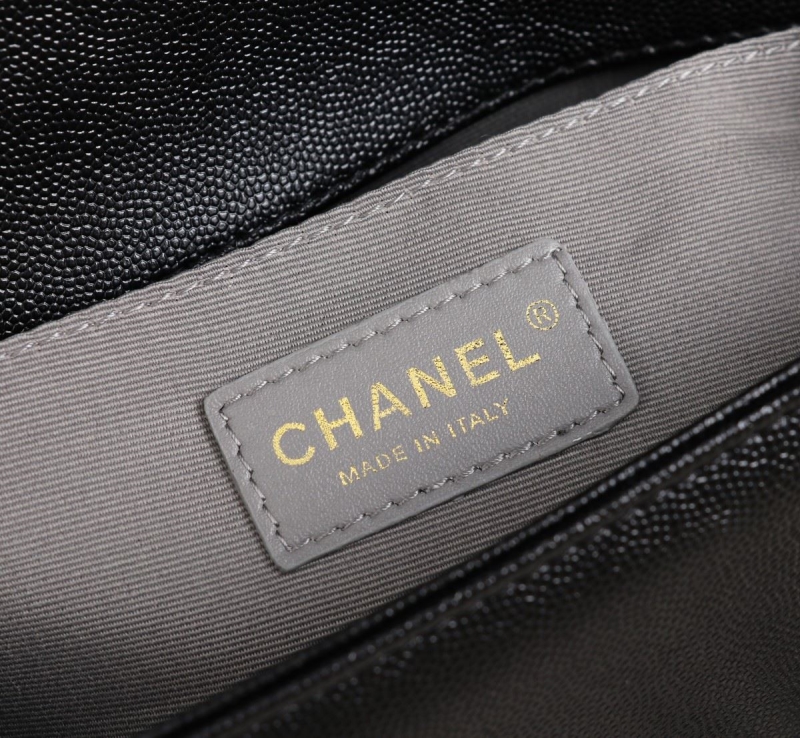 Chanel Leboy Series Bags